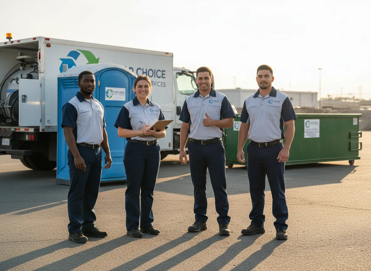 Porta Potty Rental company in Carencro, LA