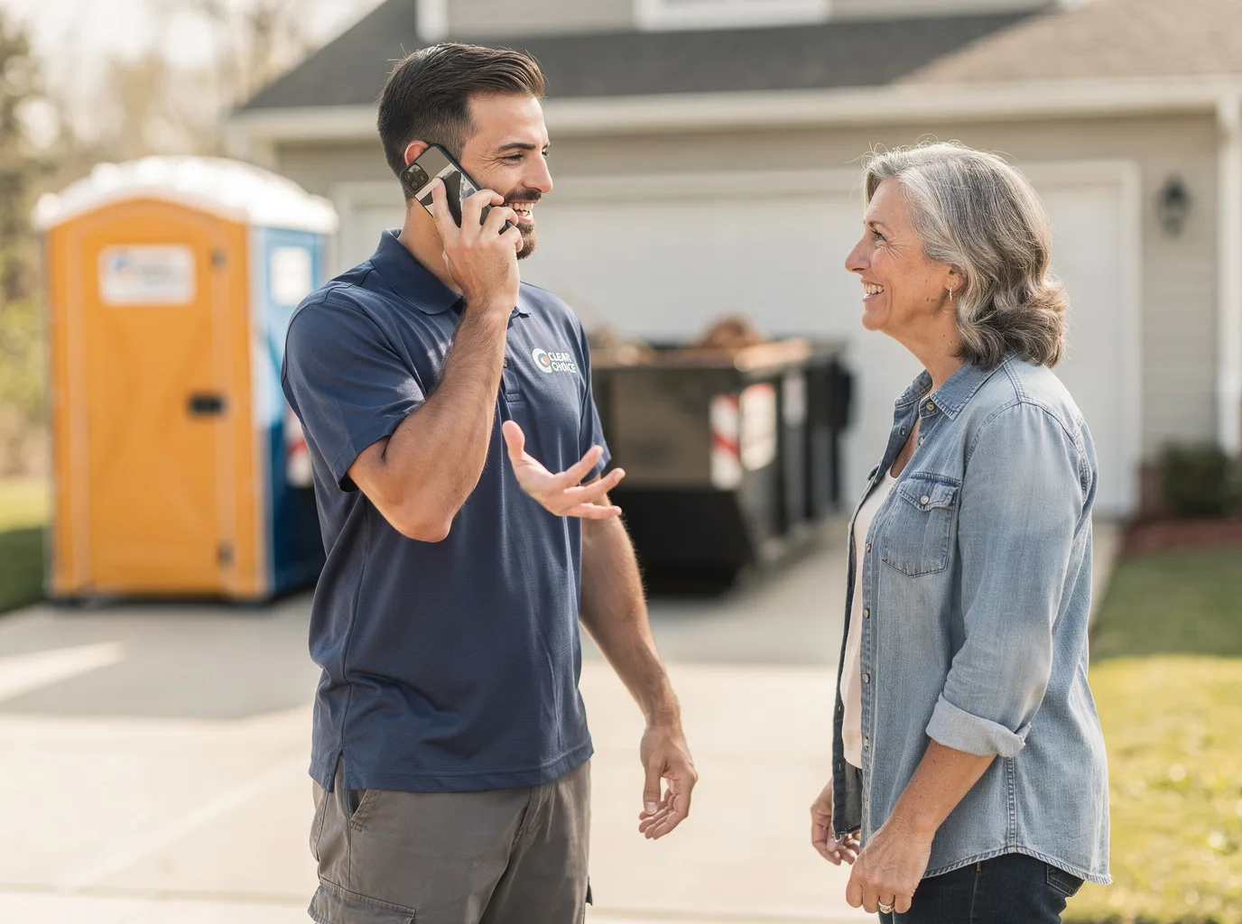 Porta Potty Rental Carencro, LA FAQs